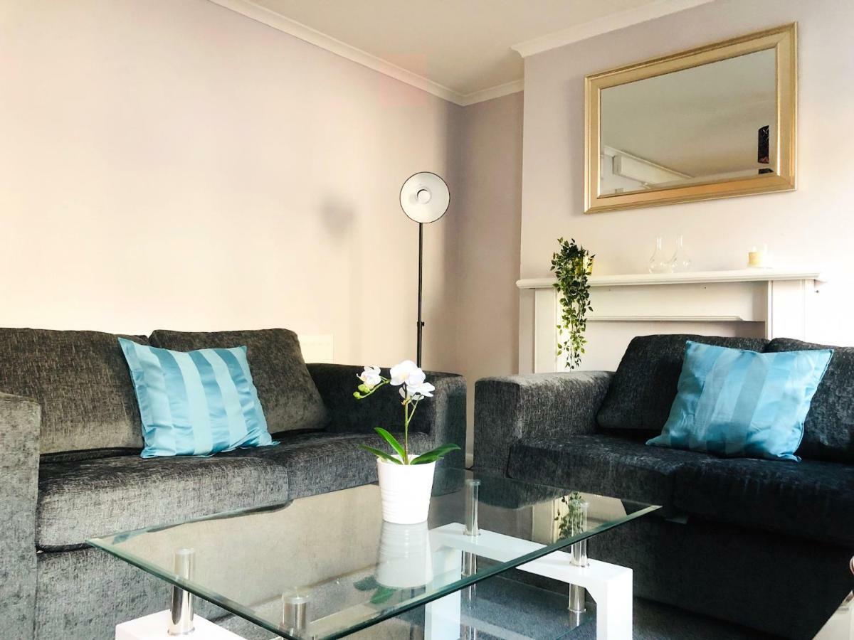 Leamington Spa Regent Place Luxury Serviced Apartment ภายนอก รูปภาพ